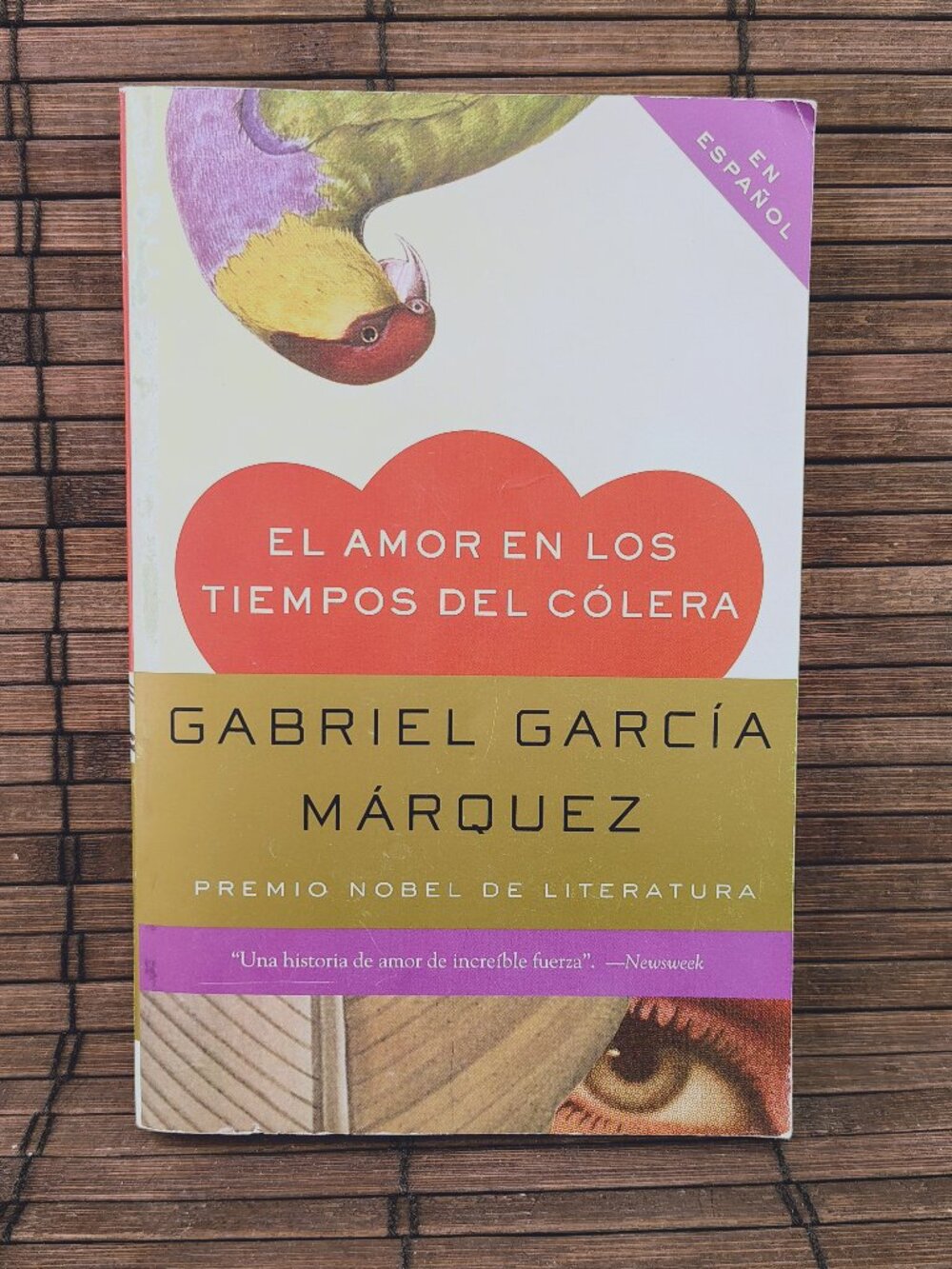 El Amor En Los Tiempos Del Colera Gabriel Garcia Marquez